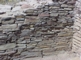 Wall at Chimney Rock